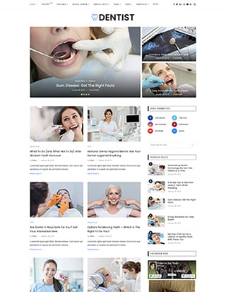 Dentist Blog