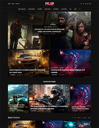 Game Magazine 2