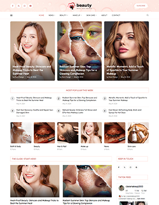 Beauty World