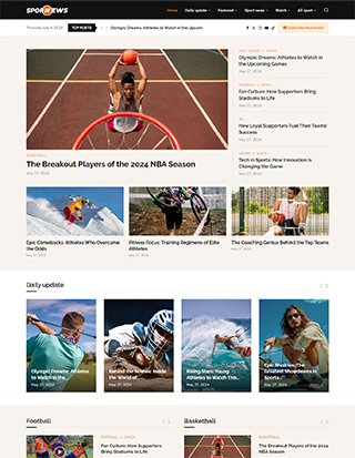 Sport News