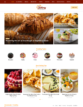 Baking Recipes