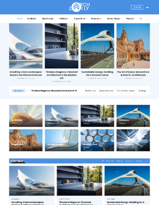 Architecture News