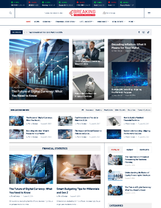 Finance News