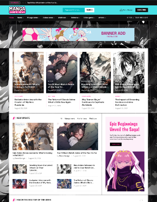 Manga News