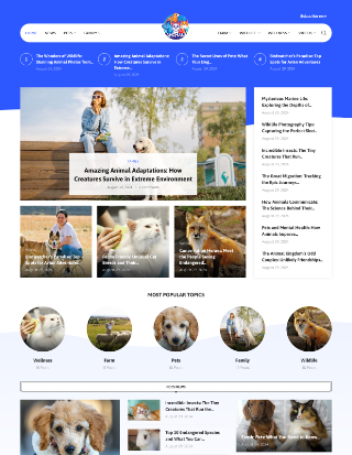 Animals News