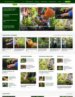 Permaculture News
