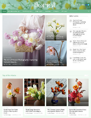Florist