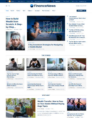 Finance News 2