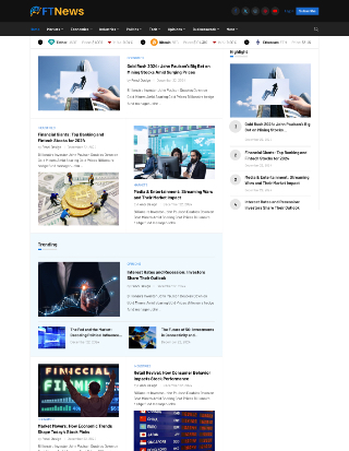 Stock News