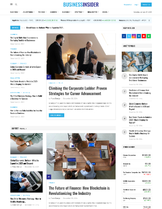 Business News 2
