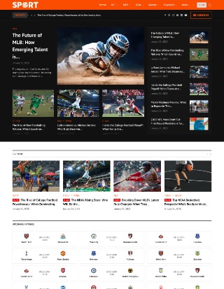 Sport News 2