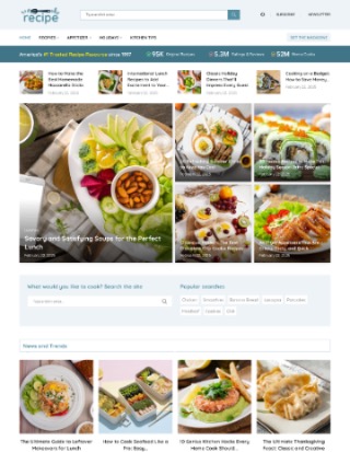 Recipe Magazine