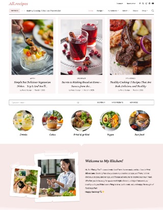 All Recipes