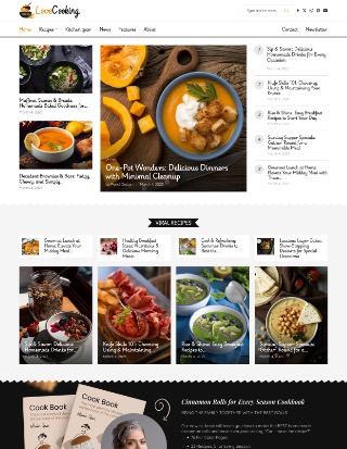 Food Recipe