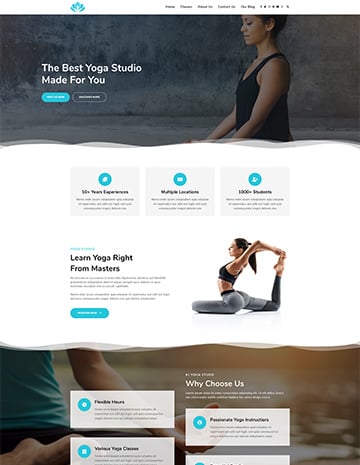 Yoga Studio