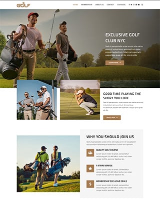 Golf Club