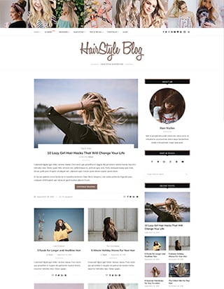 Hair Stylist Blog