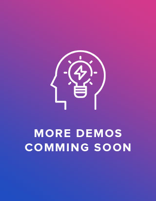 Comming Soon